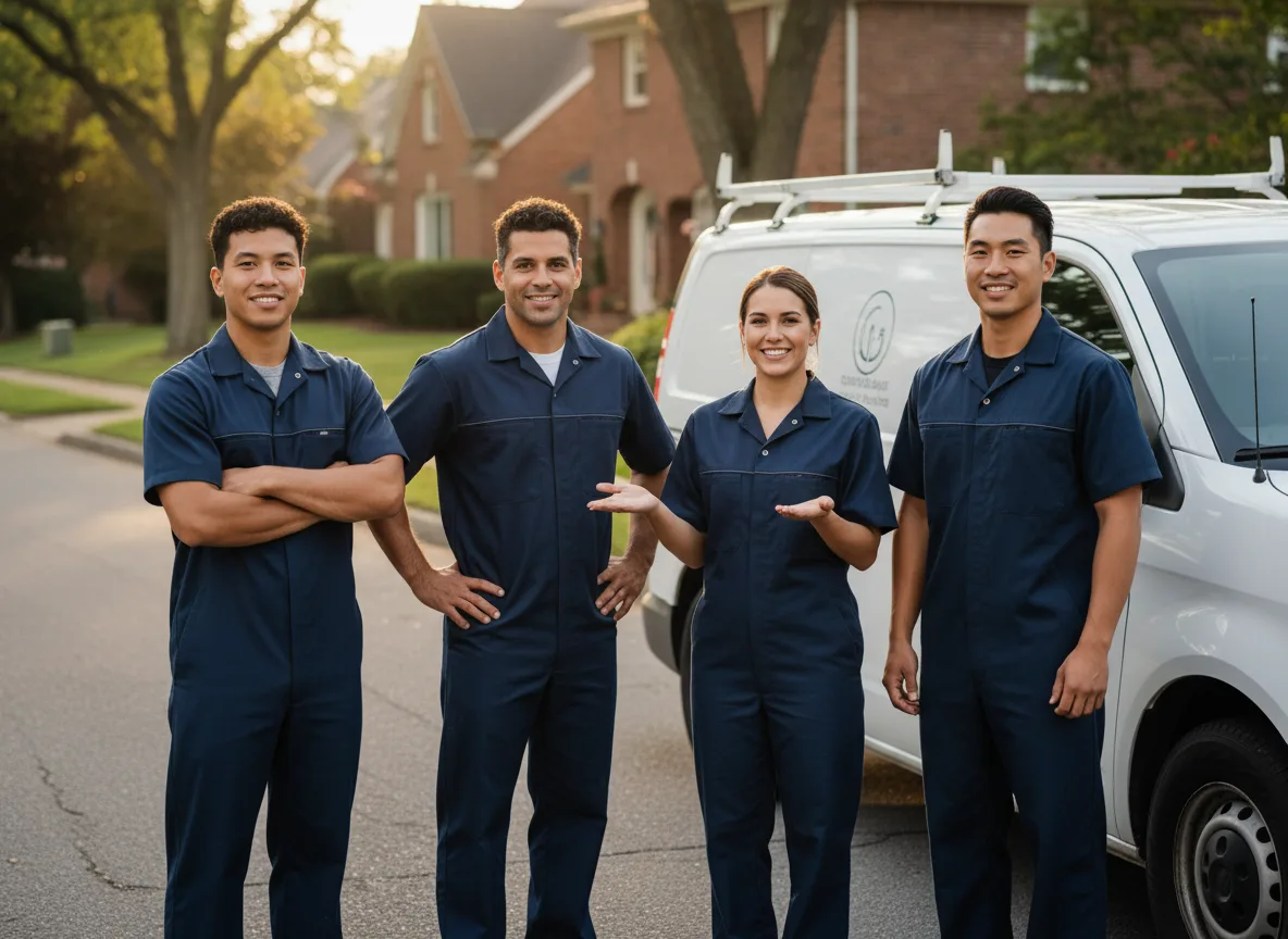 Home Gutter Service company in Heflin, AL